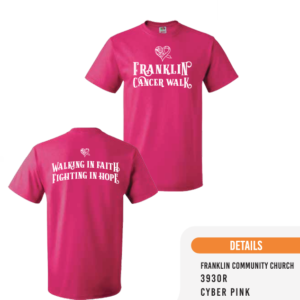 fbcw short sleeve pink shirt