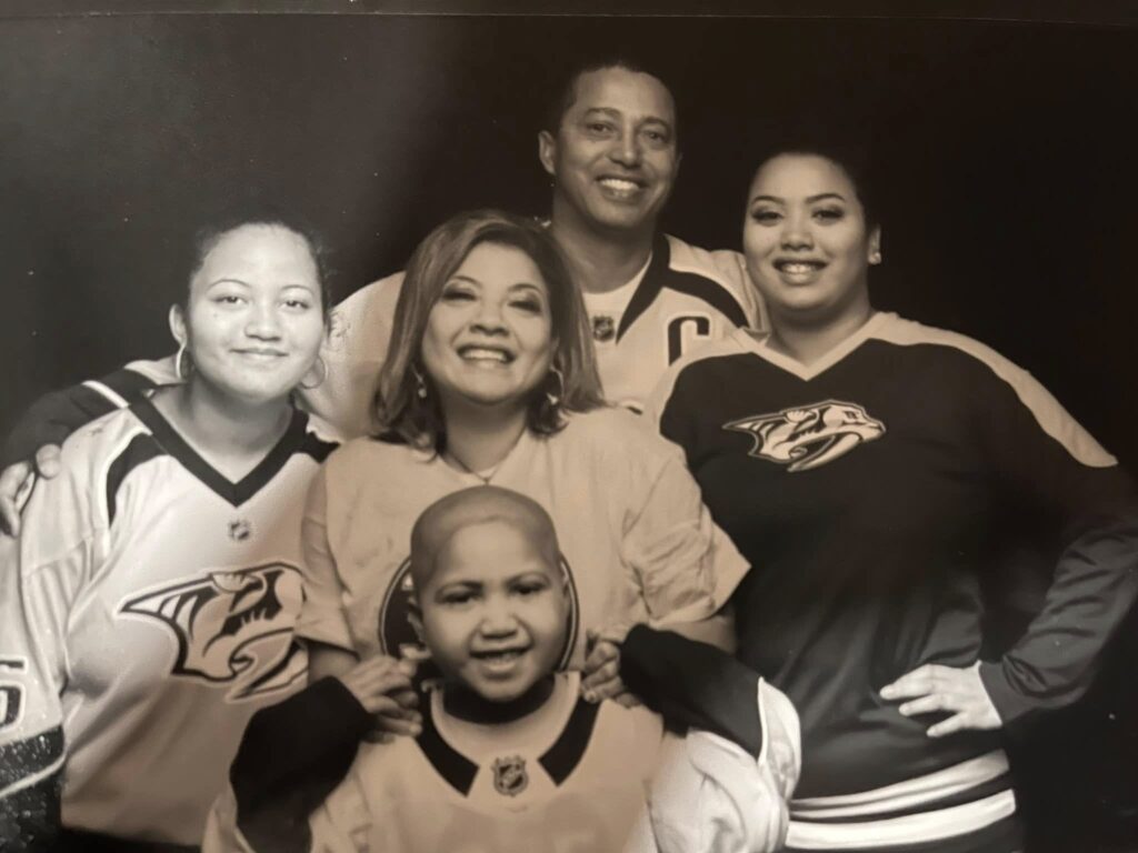 the family